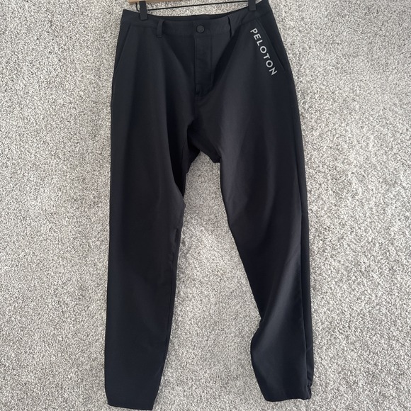 RHONE Other - Rhone x Peloton Mens Commuter Jogger Pants Black Performance